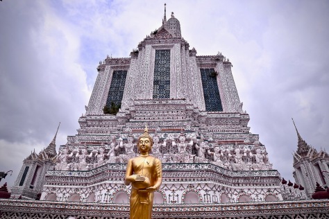 Beautiful Wat Arun